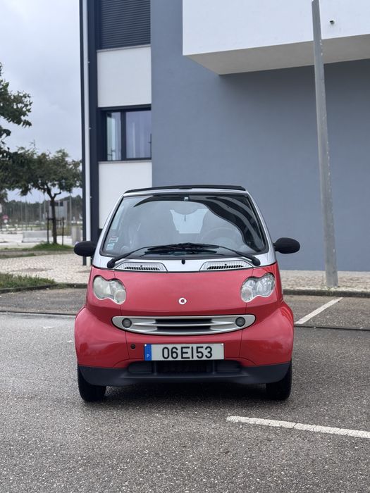 Smart Cabrio Diesel