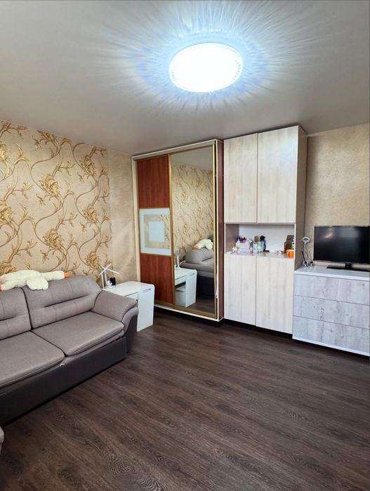 Продам 1-кімнатну квартиру | Черкаське, Самарівський  район