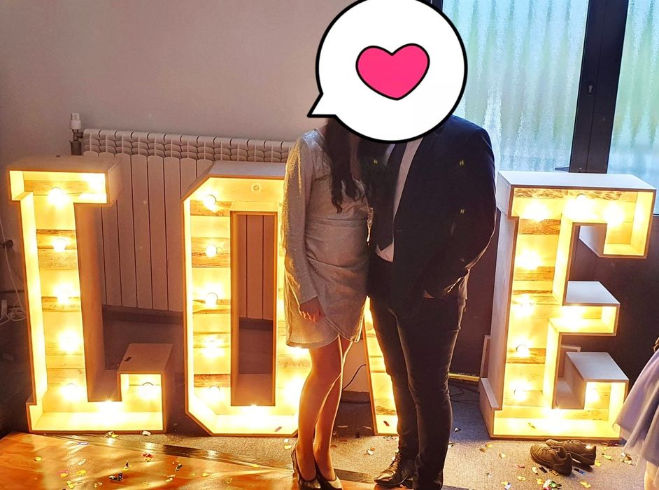 Jak NOWA piękna sukienka S/M srebrna brokat