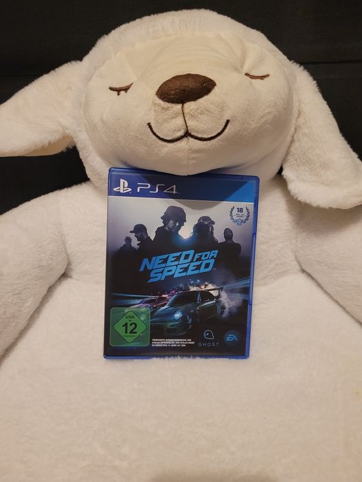 Need for speed 2015 NFS ps4 ps5 playstation