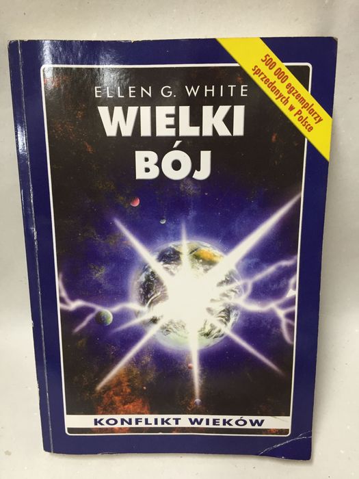Wielki Bój - E. G White