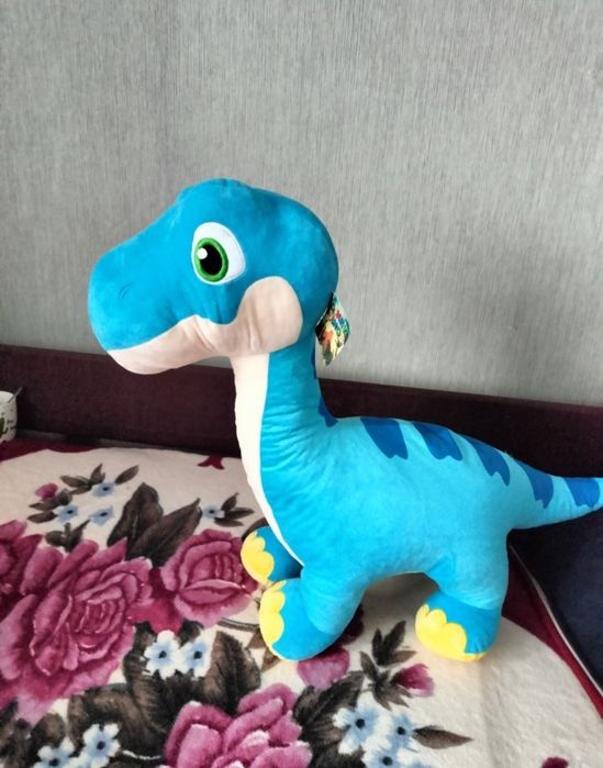 Класний динозаврик