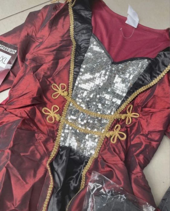 Kostium przebranie roz.L/XL Cyrk Treserka karnawal