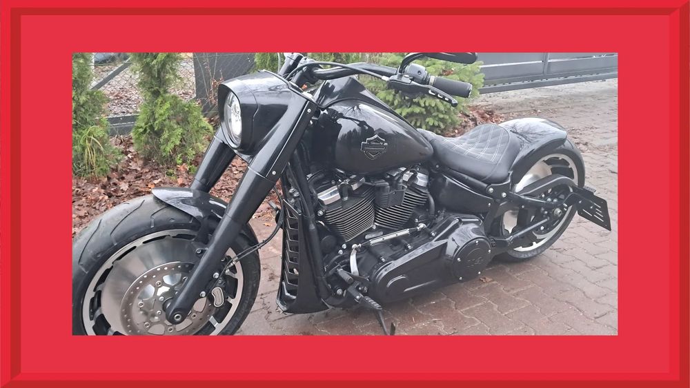 Harley-Davidson