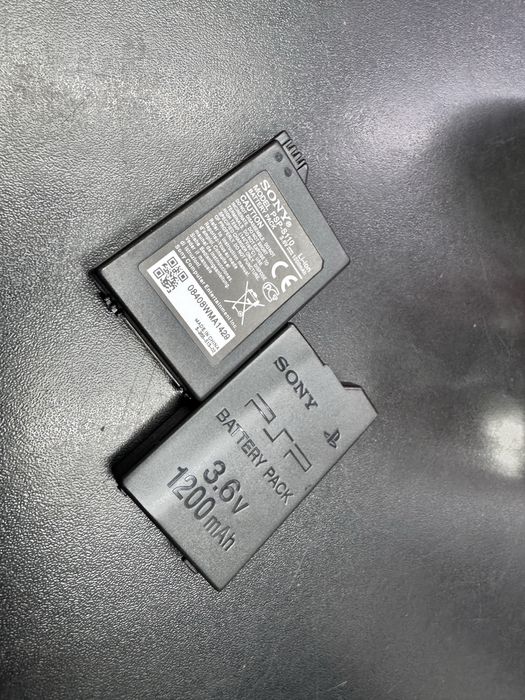 PSP аккумулятор Playstation Portable 2000/3000