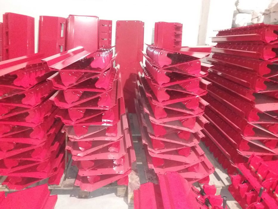 Задня стінка, туковисівний аппарат СЗ 3.6 СЗ 5.4, СЗТ, СЗП. Запчастини