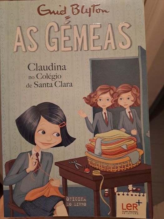 As gémeas - livro VII