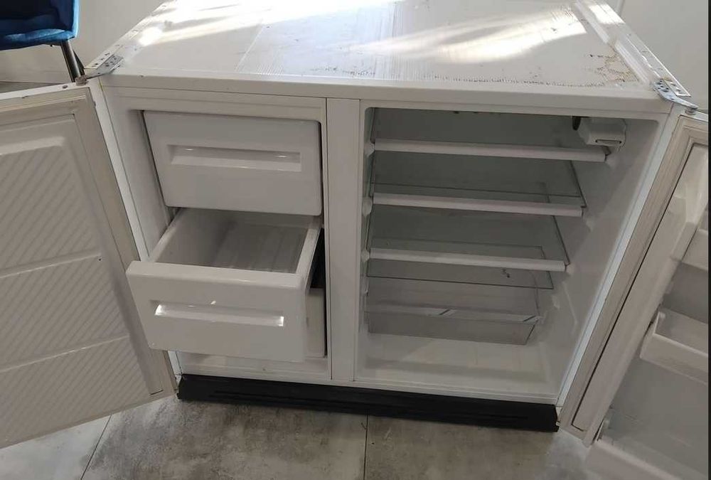 Lodówka-Zamrażarka Z Transportem