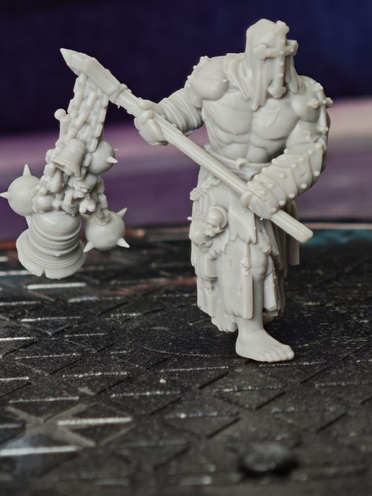 Druk 3D - Figurki, Modelarstwo i inne - Warhammer, D&D, LOTR, SW
