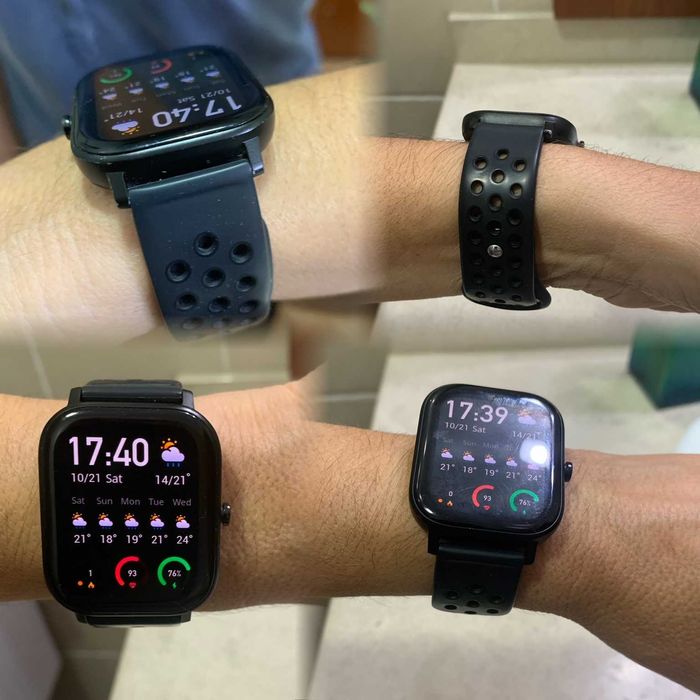 Amazfit GTS, Original Box + Free Gift64575426452355124