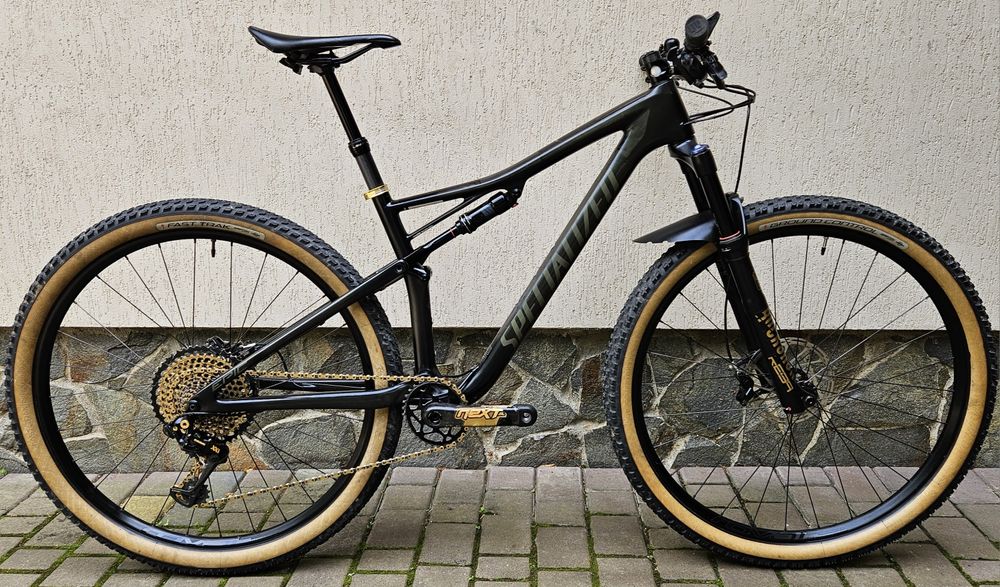 SPECIALIZED　S-Works Epic Carbon 2007 Specialized S-Works Epic Carbon Disc – Specs