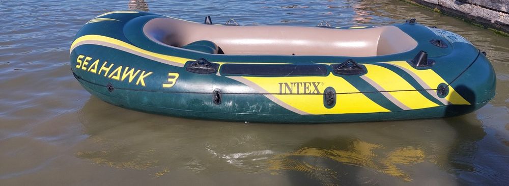 Ponton SeaHawk 3