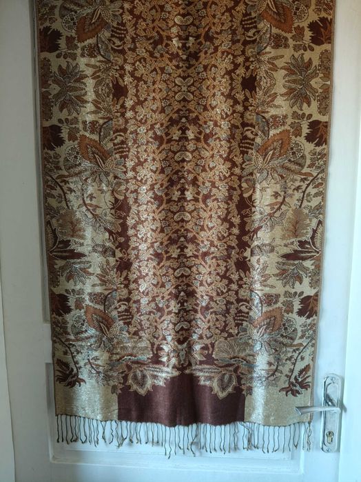 Палантин шарф Pashmina