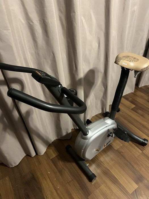 Rower stacjonarny Laubr Sport BC-420 (100% sprawny)