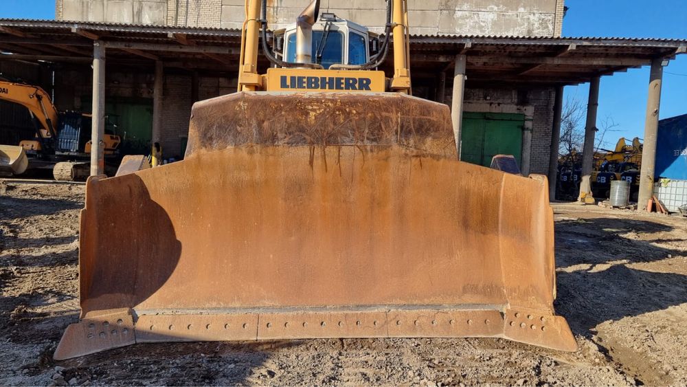 Бульдозер Liebherr 754 , 2010 г