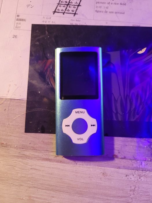 odtwarzacz mp3 player