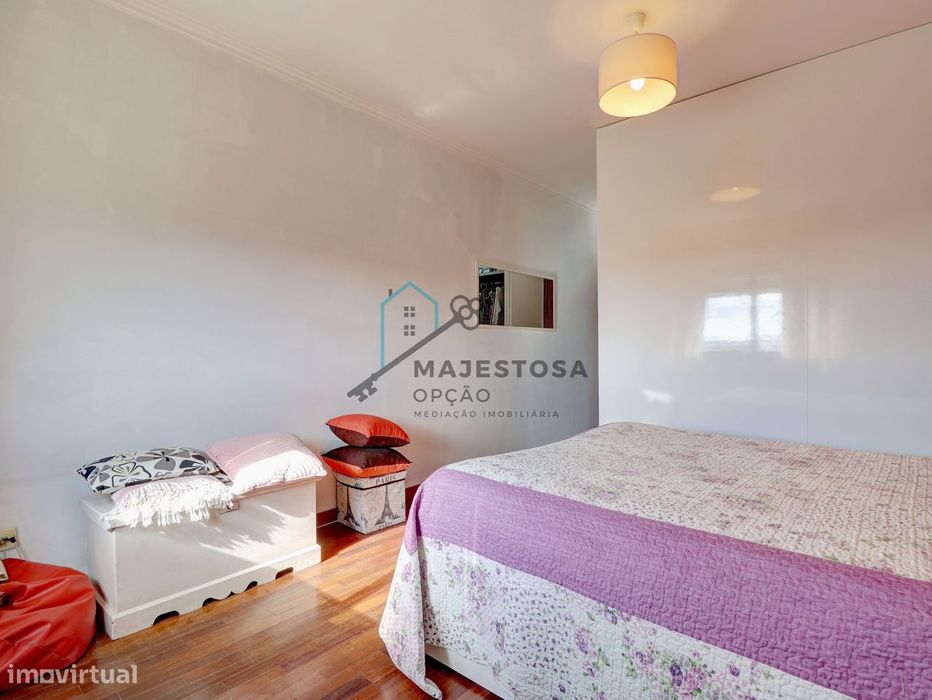 Apartamento T3 com Excelente Localização — São Vicente, Braga