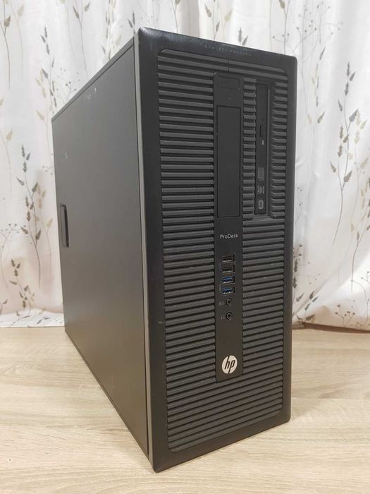 4-х ядерний ПК HP на Intel Core i5-4590/12 Гб DDR3/HDD 500 Гб