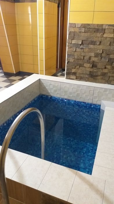 Сауна на дровах васильков