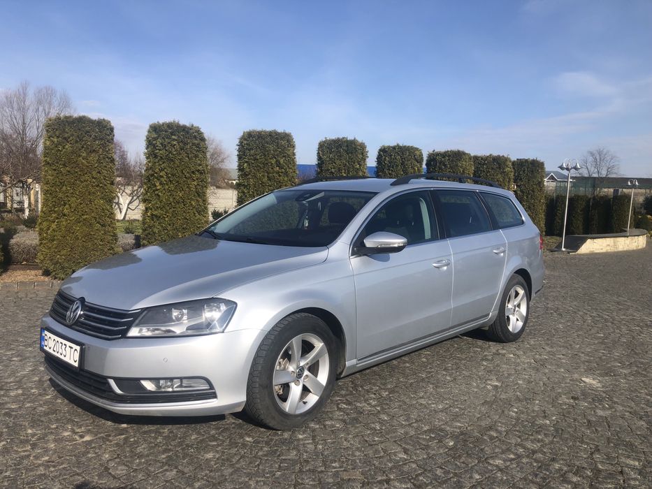 Volkswagen Passat B7