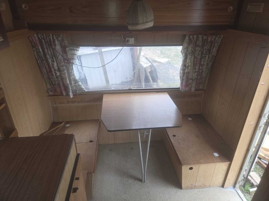 Przyczepa kempingowa Chateau