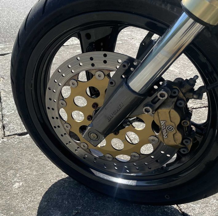 Ducati Monster 600