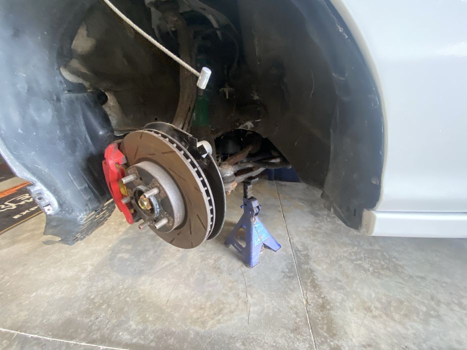 Honda integra k24
