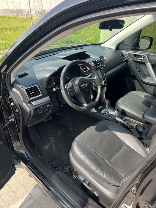 Subaru Forester 2.5