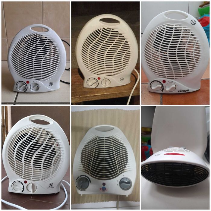 Termoventiladores