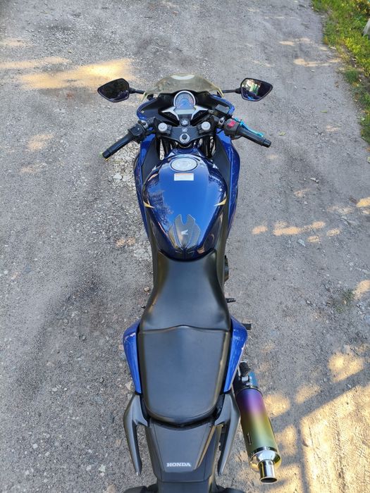 Honda CBR 250r 2011г