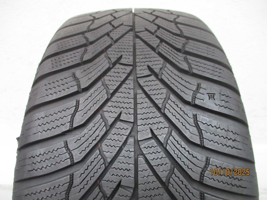 1x 225/40R18 Kumho wintercraft WP52 7,3mm 24r.
