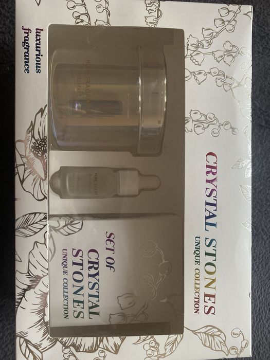 Crystal Stones zestaw prezentowy