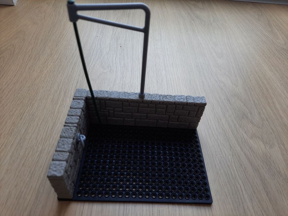 Myjka dla koni schleich