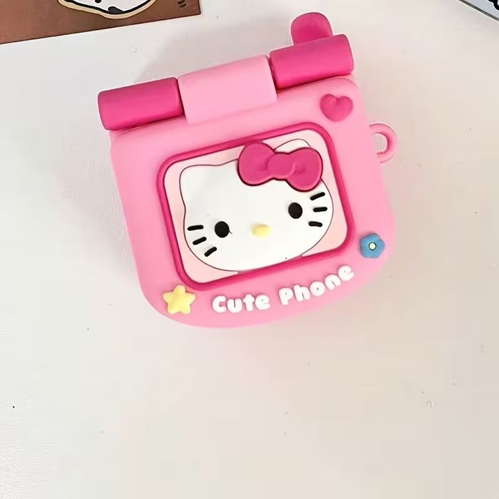 Чехол на наушники airpods pro “Hello Kitty”