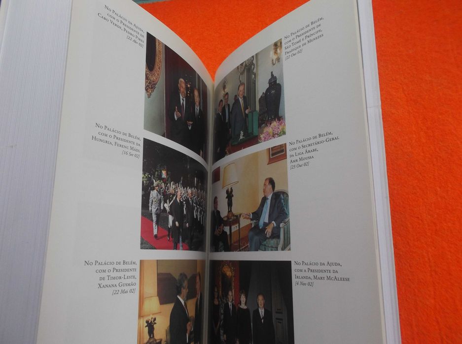 Portugueses - Volume VII- Jorge Sampaio