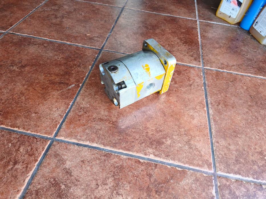 Pompa Hydrauliczna ORSTA Do Kierowania Fortschritt Wspomagania Ciągnik Rolniczy Traktor Ciągnik Ładowarka Koparka Wózek Widłowy Zts Widlak Wspomaganie