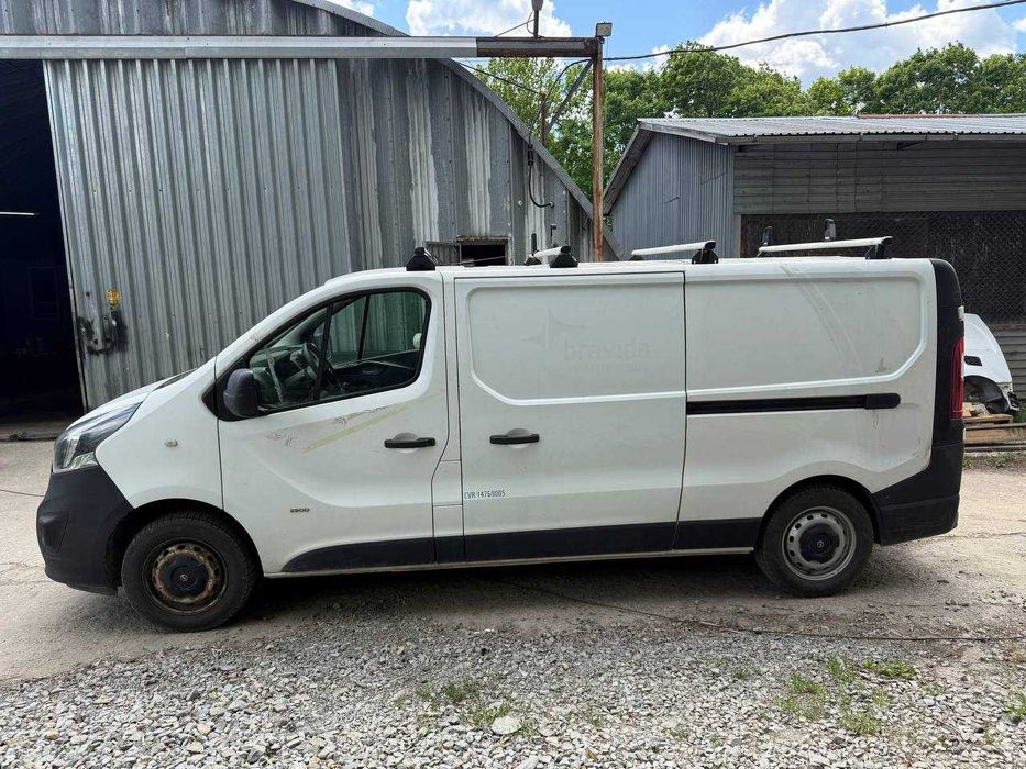 Розборка Опель Віваро Рено Трафік 3,4 Разборка Opel 2,3 Vivaro Крило Бампер Двері