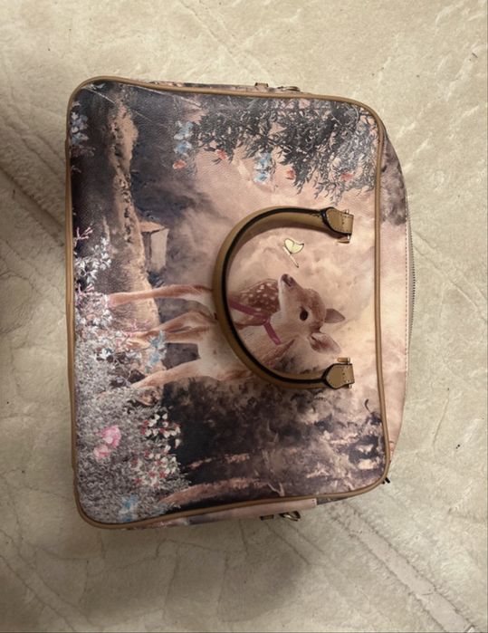 Bolsa da Parfois com separação para PC
