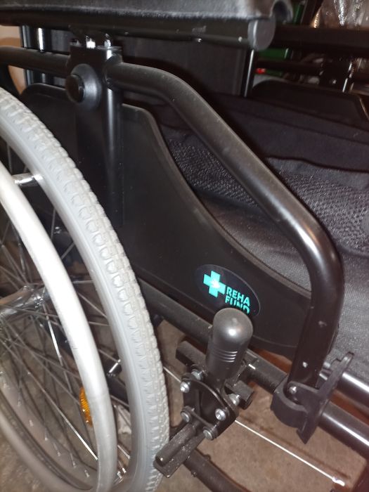 Wózek inwalidzki