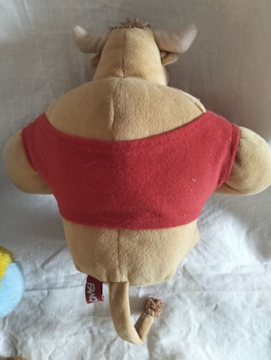 Мягкая детская игрушка.