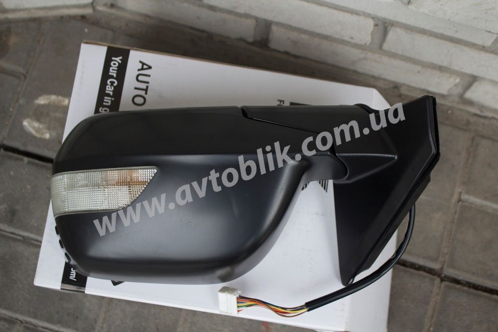 Зеркало заднего вида Honda Civic, CRV, Accord, Jazz, левое, правое