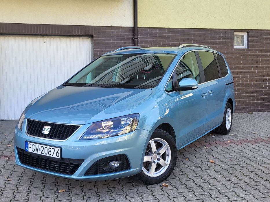 Seat Alhambra