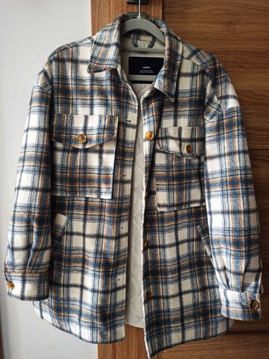 Kurtka Gropp oversize