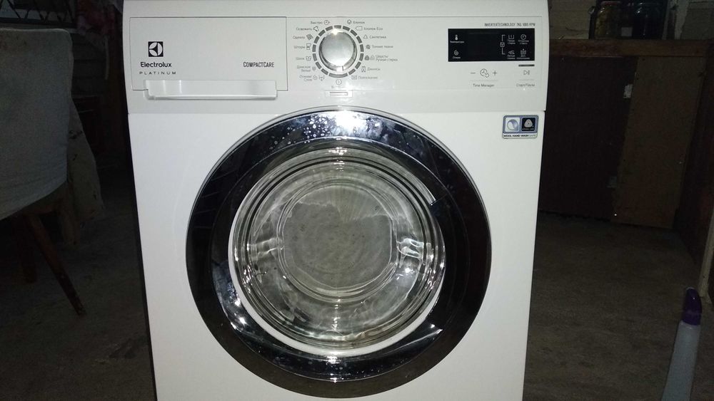 Запчасти новые и б/у для стиральной машины Electrolux, AEG, Zanussi