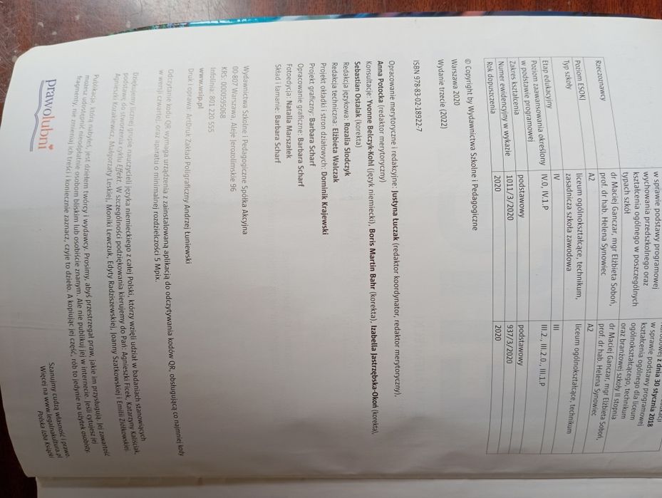 Zestaw ćwiczenia + podręcznik  focus 3