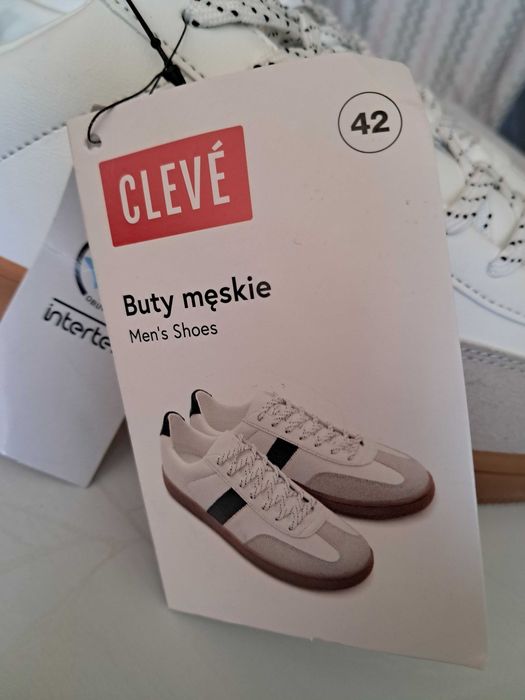 Buty meskie 42,nowe
