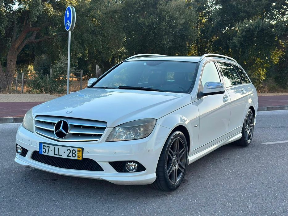 Mercedes-Benz C220 AMG