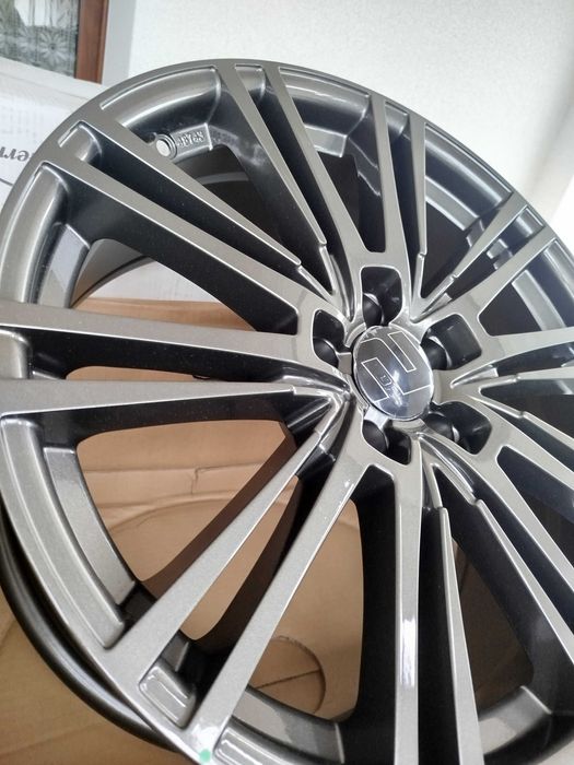 A866#Alufelgi Nowe 19" 5x112  Seat Cupra: Leon, Tarraco, Formentor.
