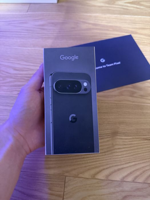 Google pixel 10 pro 128GB NOWY