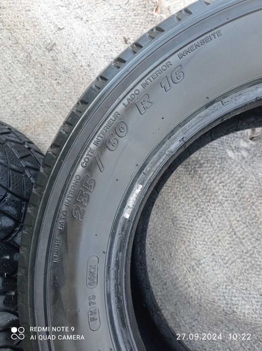 Резина 235/60 R16